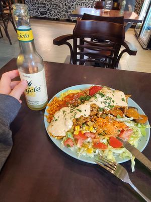  at Veggie Liebe in Freiburg