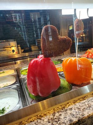  at Veggie Liebe in Freiburg