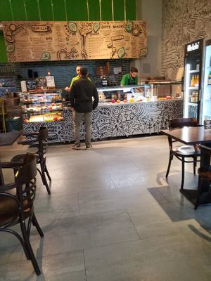  at Veggie Liebe in Freiburg