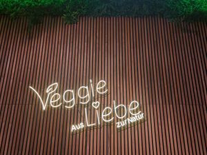 ❤️ at Veggie Liebe in Freiburg
