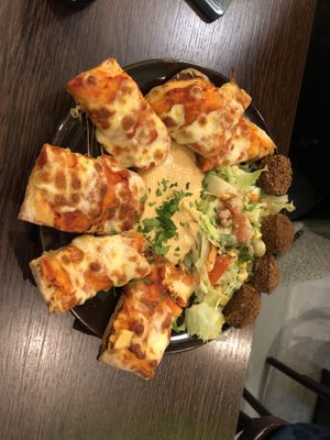   at Veggie Liebe in Freiburg