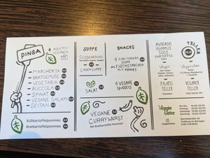  at Veggie Liebe in Freiburg