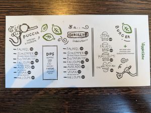  at Veggie Liebe in Freiburg