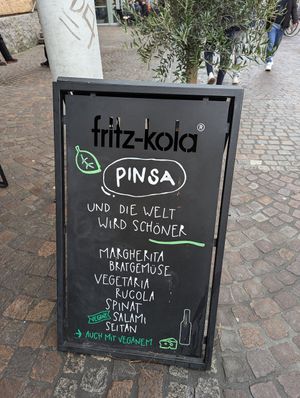  at Veggie Liebe in Freiburg