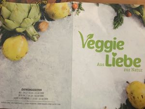 Hours at Veggie Liebe in Freiburg