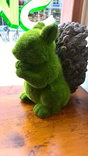 Deko at Veggie Liebe in Freiburg