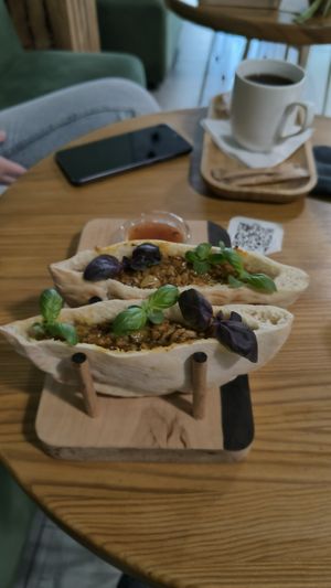  at Vegan Cafe in Dnipropetrovsk