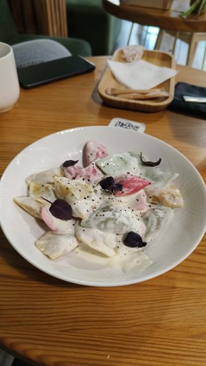  at Vegan Cafe in Dnipropetrovsk