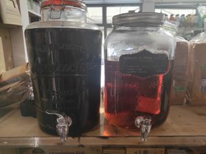 Vinagres at Macaroca in Porto