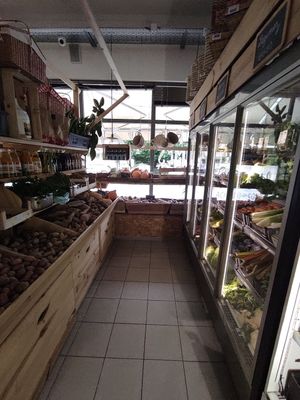 Légumes at Macaroca in Porto