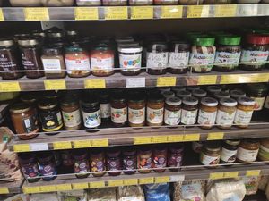 Spreads at Macaroca in Porto