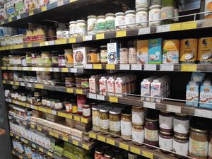 Legumes at Macaroca in Porto