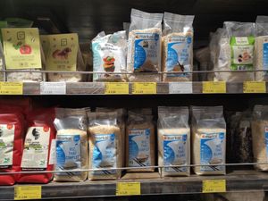 Rice at Macaroca in Porto