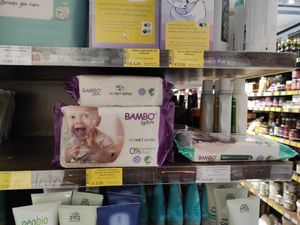 Wipes at Macaroca in Porto