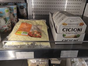 Mozzarella at Macaroca in Porto