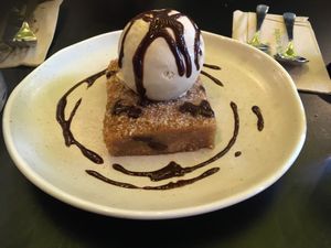 Blondie at Unity Diner in East London