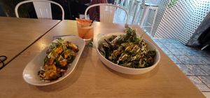  at Unity Diner in East London