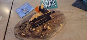  at Unity Diner in East London