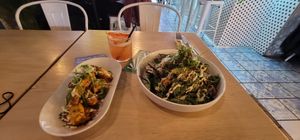  at Unity Diner in East London