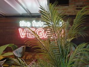  at Unity Diner in East London