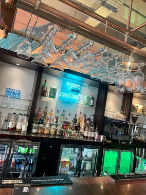  at Unity Diner in East London