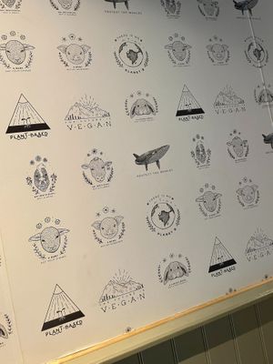  at Unity Diner in East London