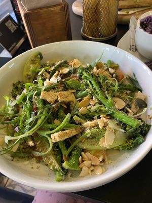   at Unity Diner in East London