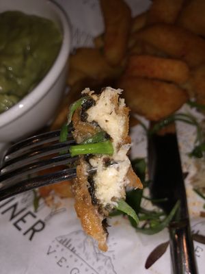 They absolutely captured then Taste N TEXTURE 👏🏻  at Unity Diner in East London