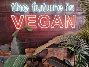  at Unity Diner in East London