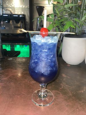   at Unity Diner in East London