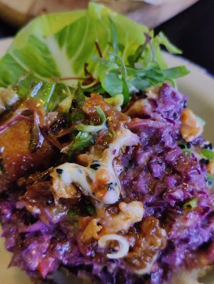  at Unity Diner in East London