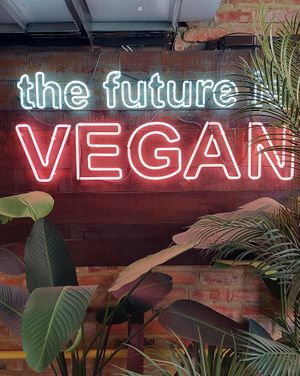  at Unity Diner in East London