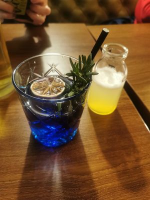  at Unity Diner in East London