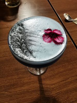  at Unity Diner in East London