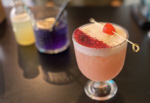 Forks over knives   at Unity Diner in East London