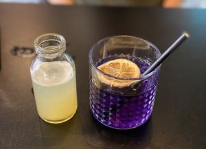 Piers Morgan’s tears  at Unity Diner in East London