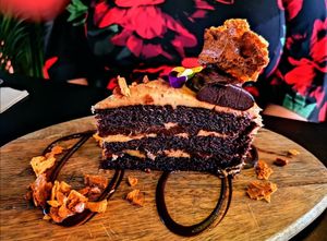  at Unity Diner in East London