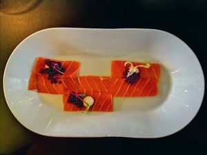  at Unity Diner in East London