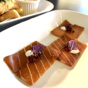   at Unity Diner in East London