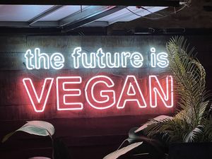 It is!!!!  at Unity Diner in East London