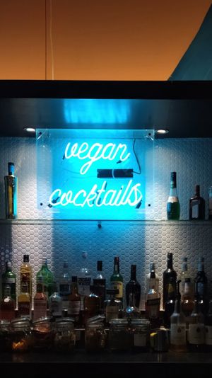  at Unity Diner in East London