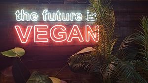  at Unity Diner in East London