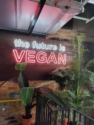  at Unity Diner in East London