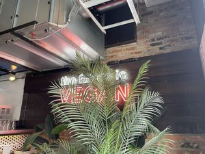 Great style!  at Unity Diner in East London