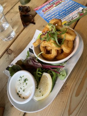   at Unity Diner in East London