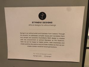 Wallpaper designer   at Unity Diner in East London