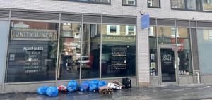 Unity Diner  at Unity Diner in East London