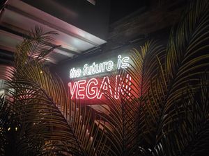  at Unity Diner in East London