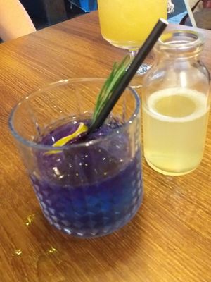 Piers Morgan's Tears before at Unity Diner in East London