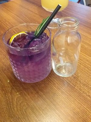 Piers Morgan's Tears after at Unity Diner in East London